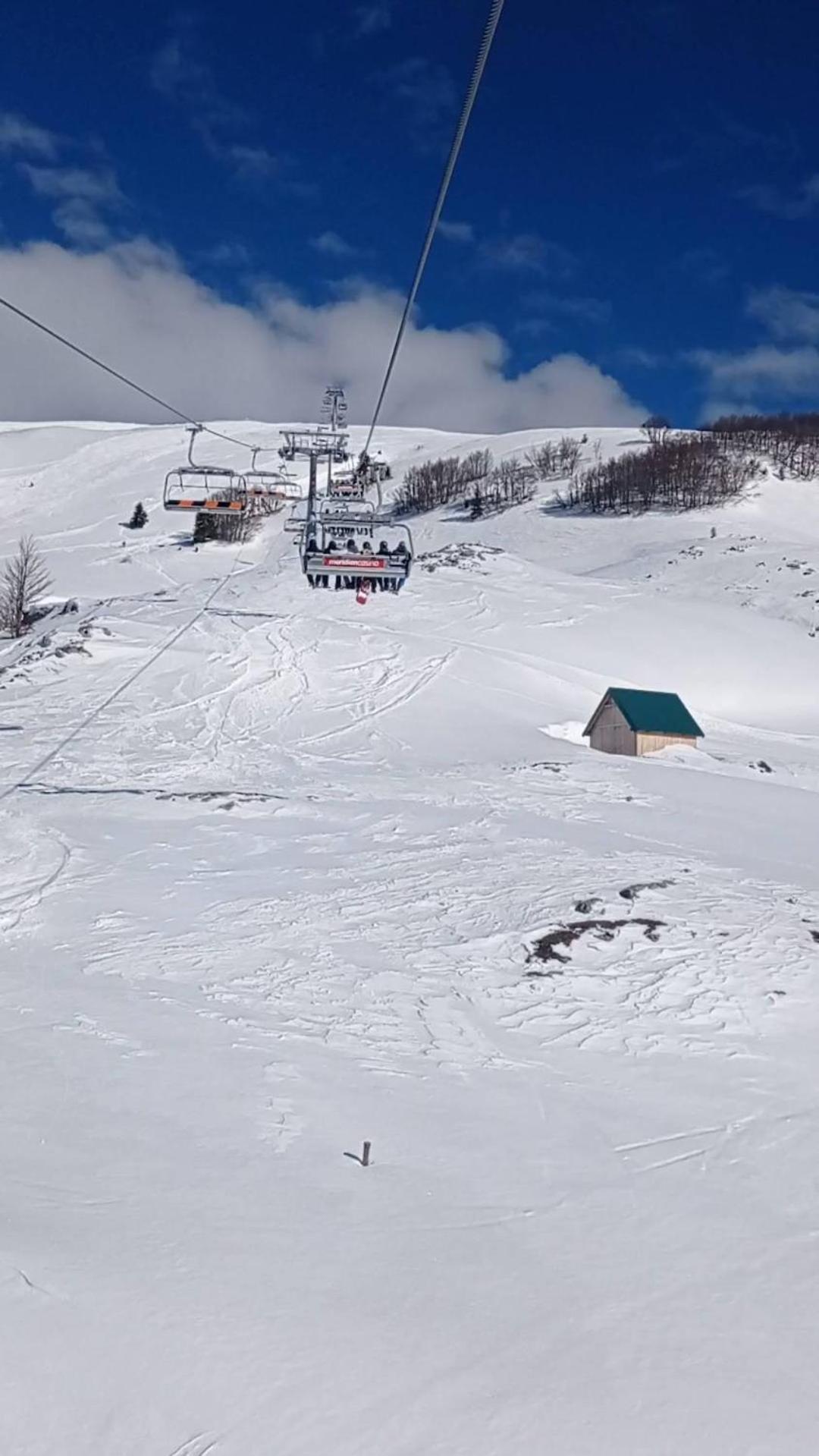 Studio 2 Modern Mountain 2 Kolašin Eksteriør billede