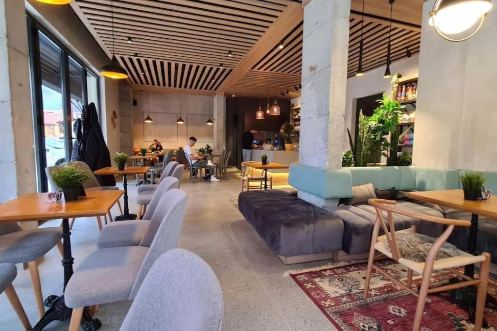 Studio 2 Modern Mountain 2 Kolašin Eksteriør billede